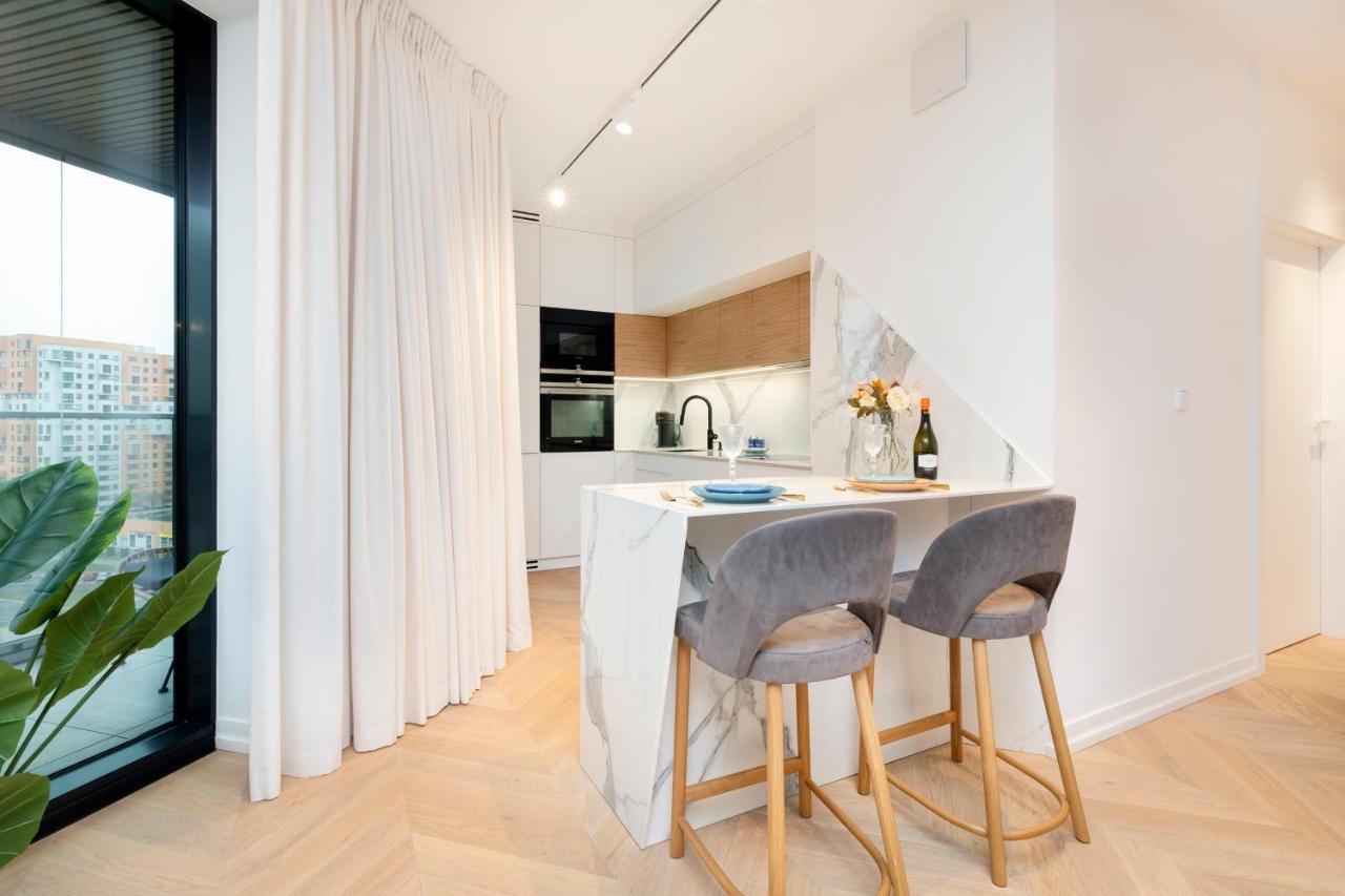 Tarasy Baltyku By Renters Prestige Apartment Gdansk