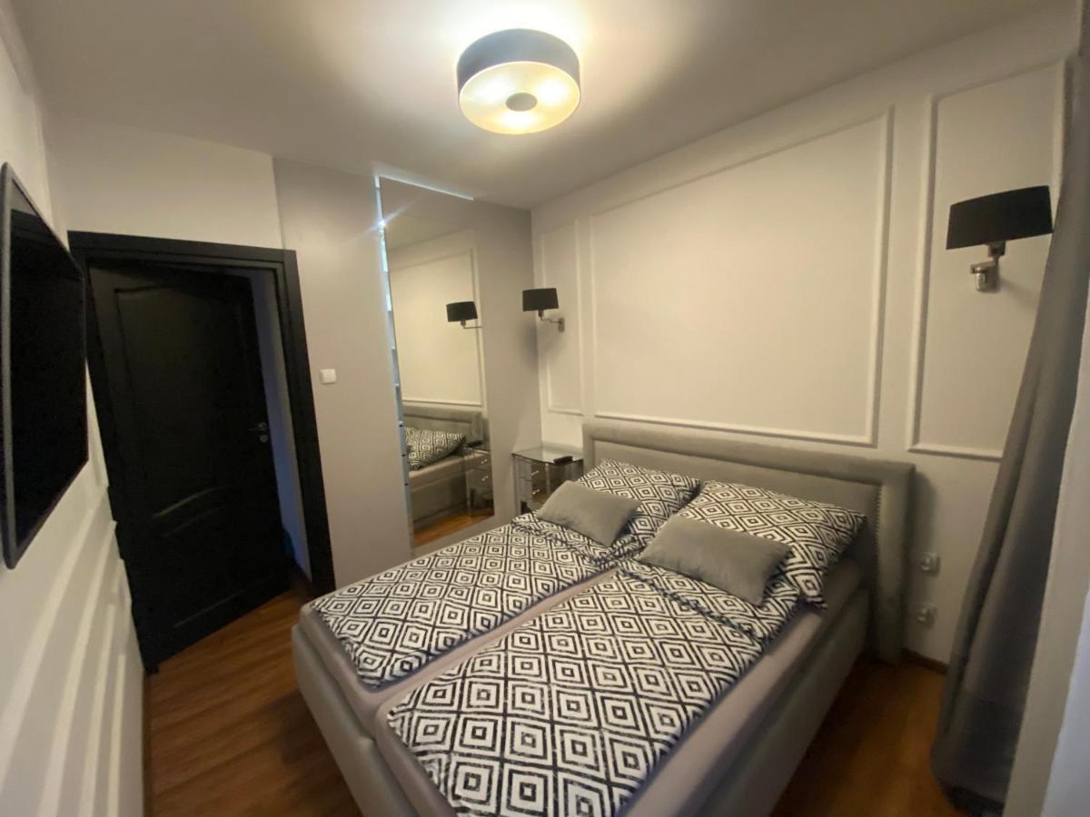 Apartament W Sercu Gdanska Z Parkingiem Podziemnym Gdańsk