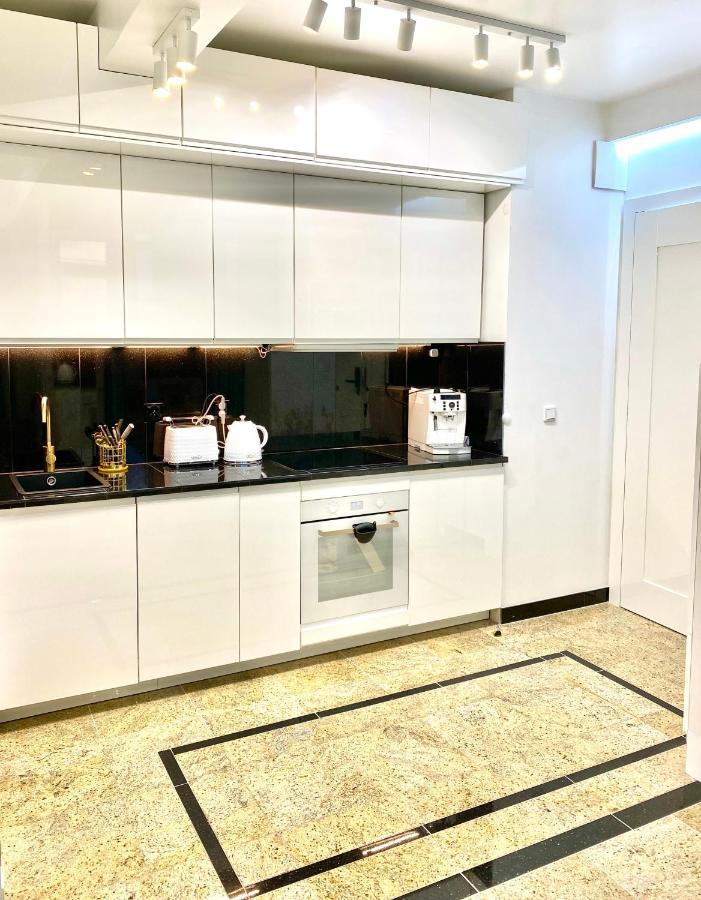 Apartment Old Town Wind Rose- Luxury Gdansk- Granaria