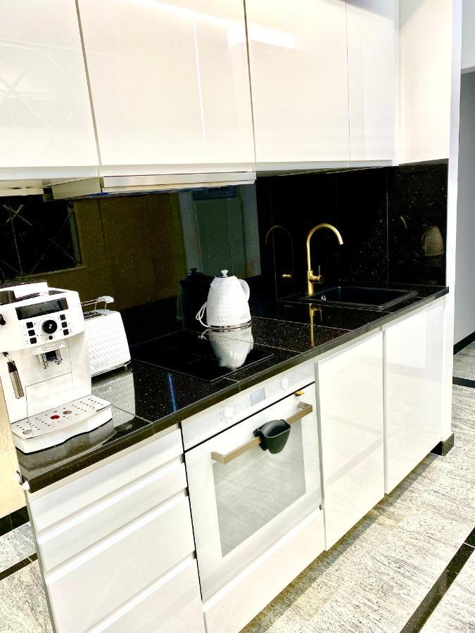 Apartment Old Town Wind Rose- Luxury Gdansk- Granaria Gdansk