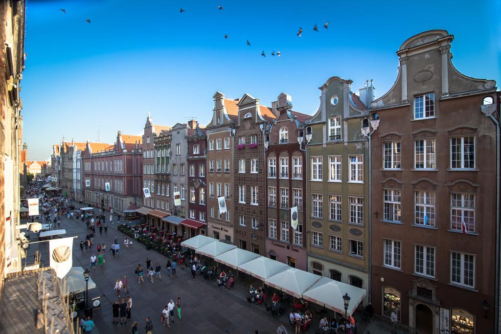 Black Swan House, Old Town 3* Gdansk