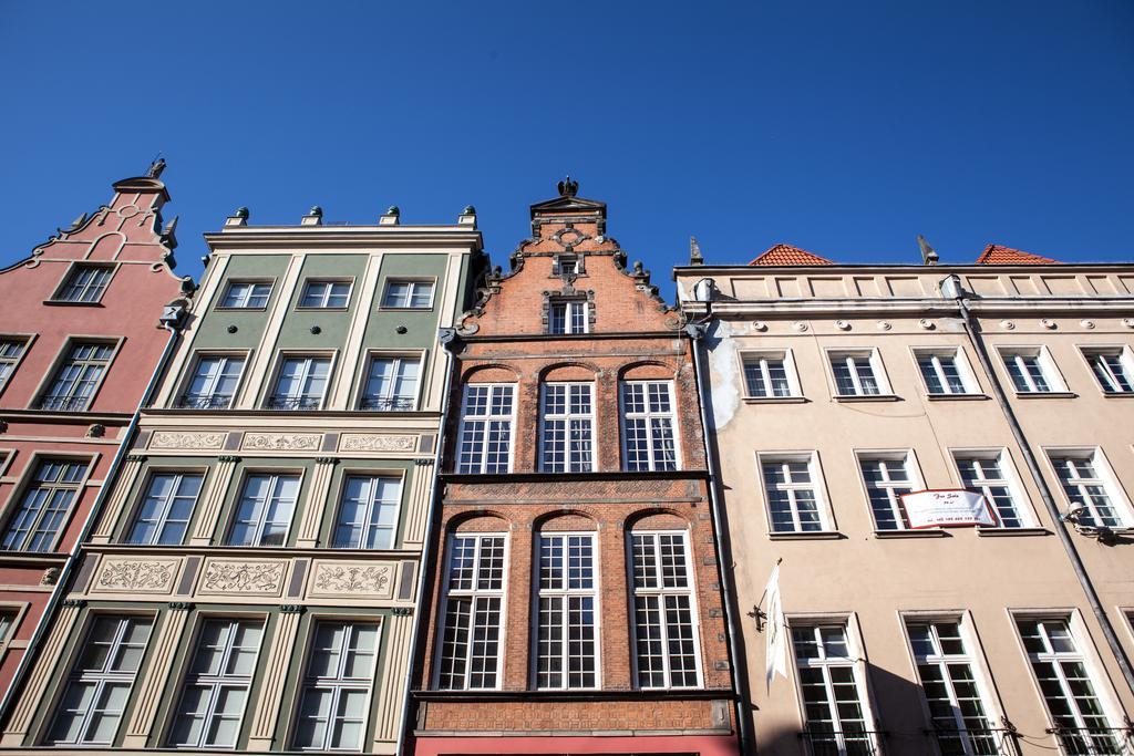 Leilighetshoteller Black Swan House, Old Town Gdańsk