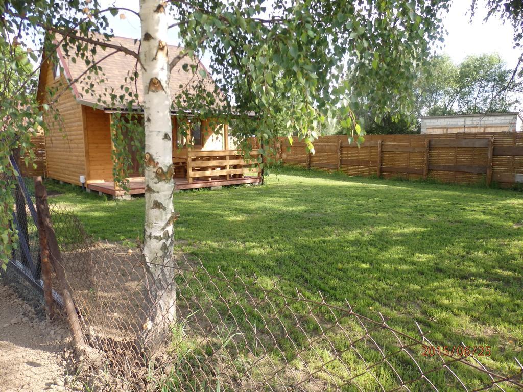 Na Wyspie Sobieszewskiej Chalet *