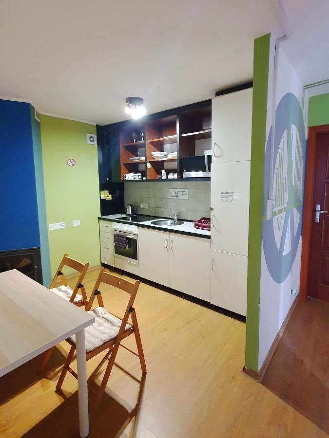 Hostel Mamas & Papas Hostel Gdansk