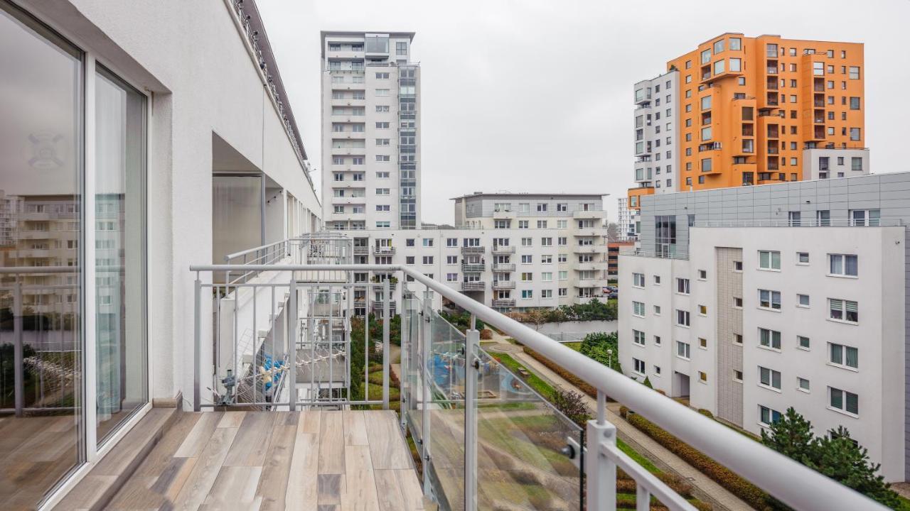 Apartament Sun&snow Marina Primore Gdańsk