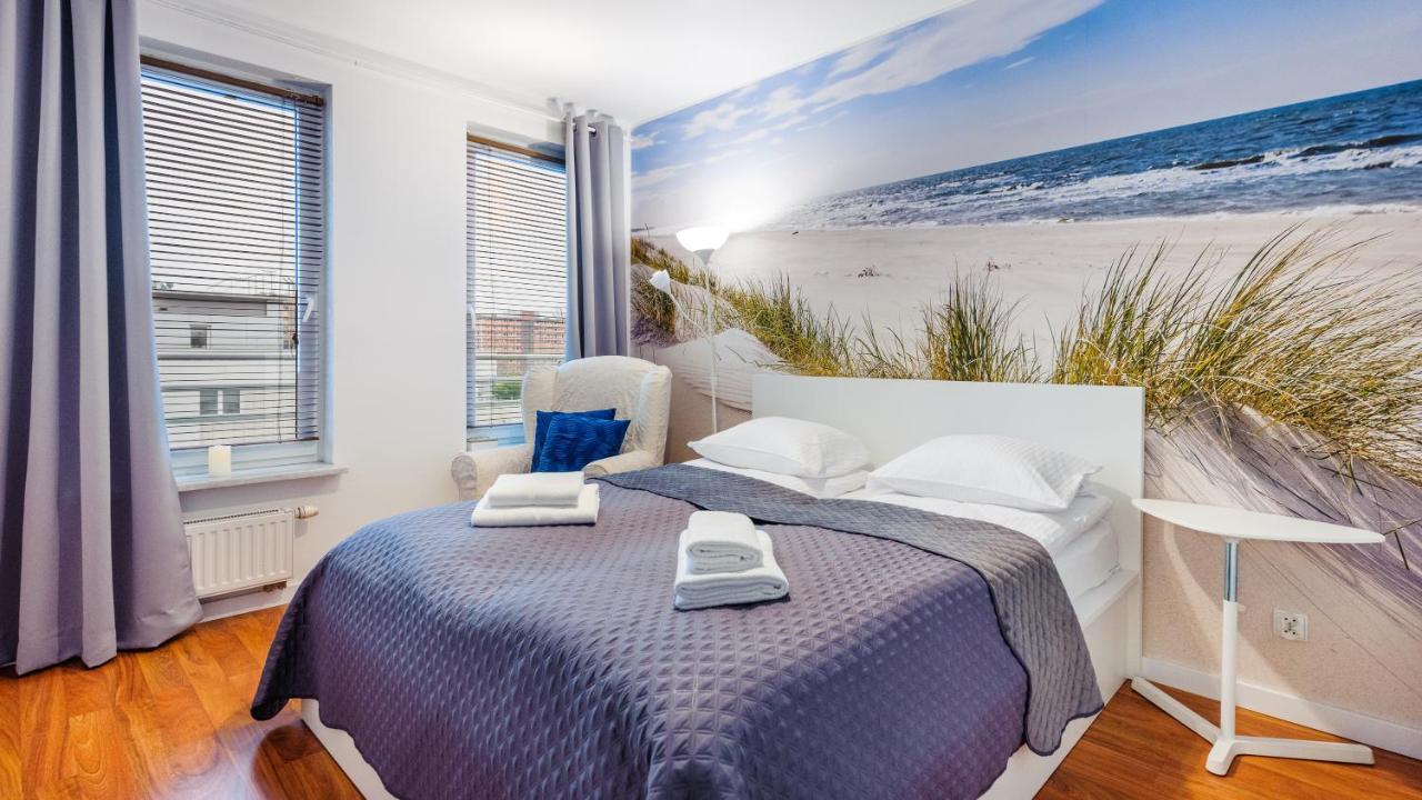 Apartament Sun&snow Marina Primore Gdańsk
