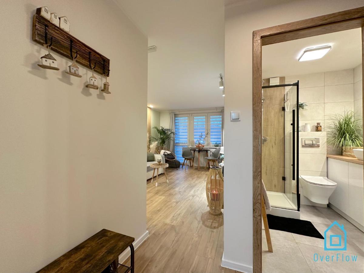 Boho - 10 Min To Old Town Gdansk,pkp & Shopping Mall Apartment