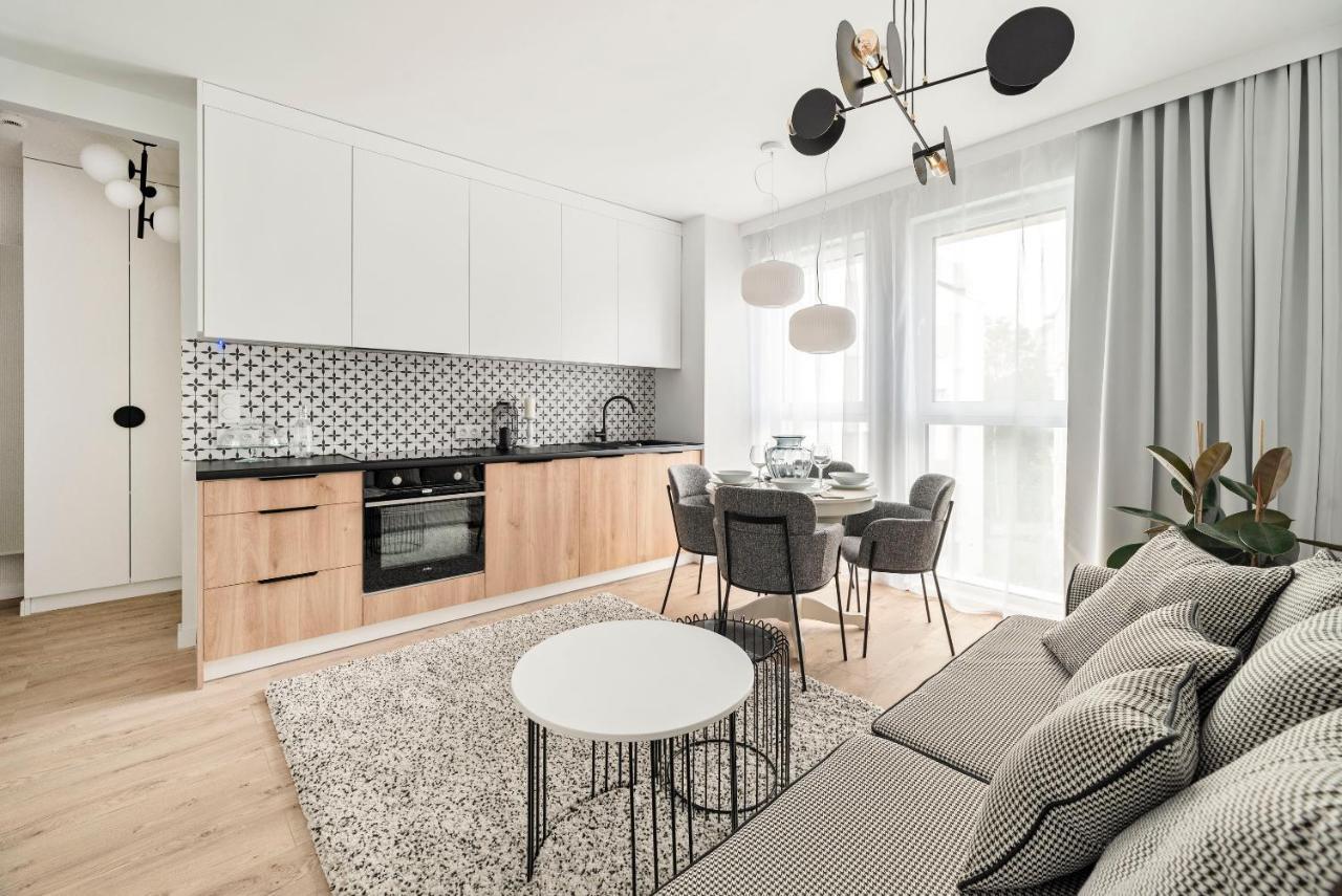 Leilighet Aura 40 Center By Downtown *