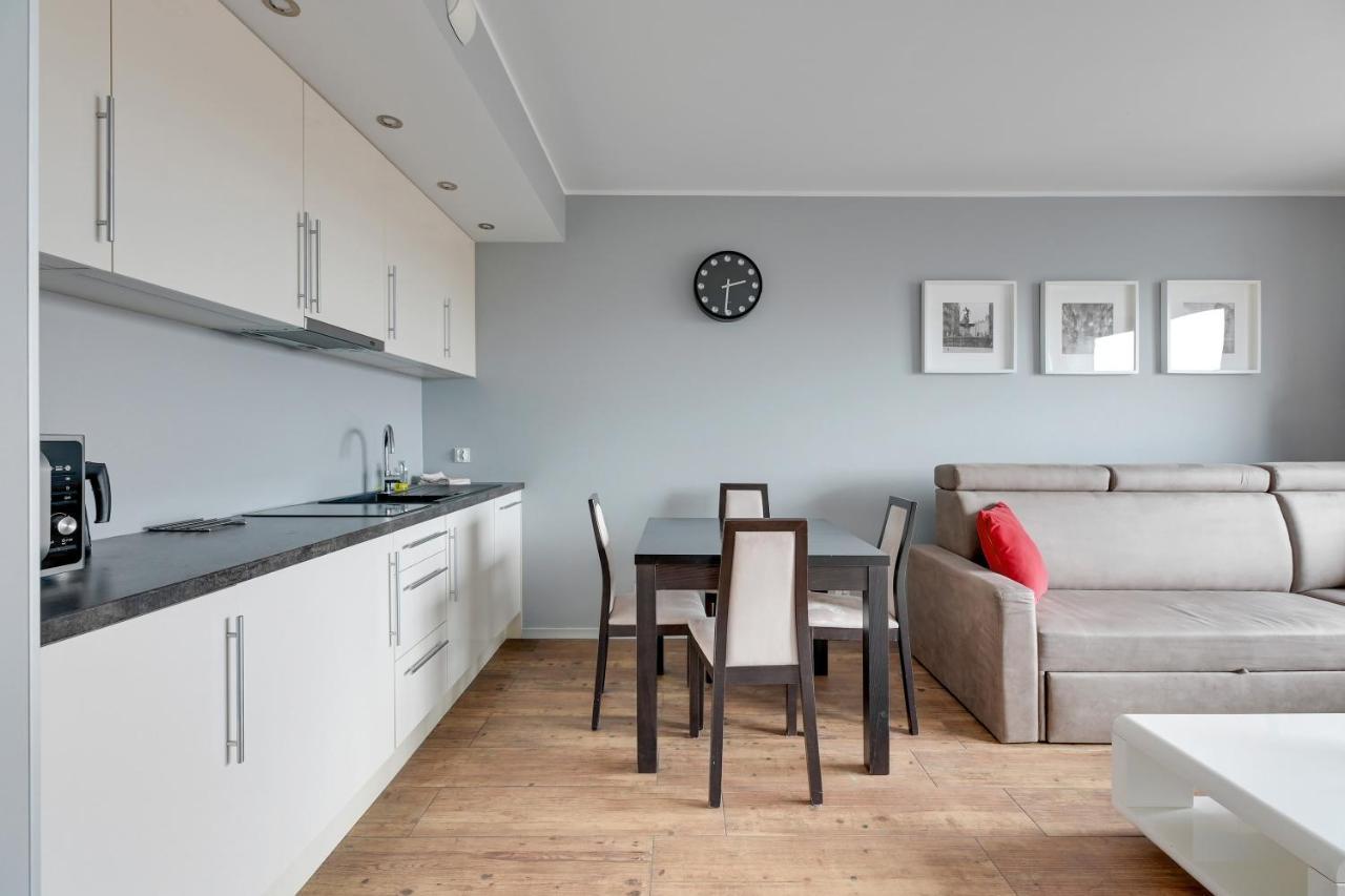 Apartment Dom & House - Nowa Motlawa Gdansk