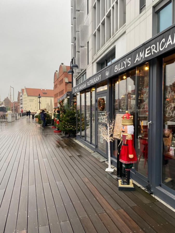 Old Town Wind Rose- Luxury Gdansk- Granaria *