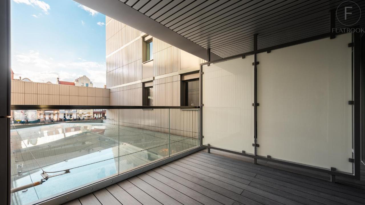 Apartment Flatbook - Center Granaria
