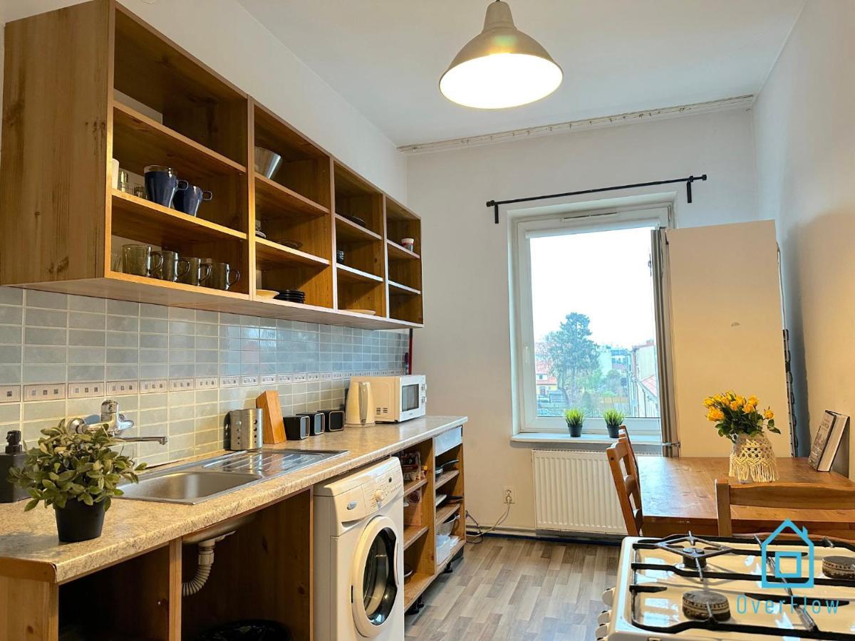Privat overnatting Stary Kosciuszki Pok2 Gdańsk