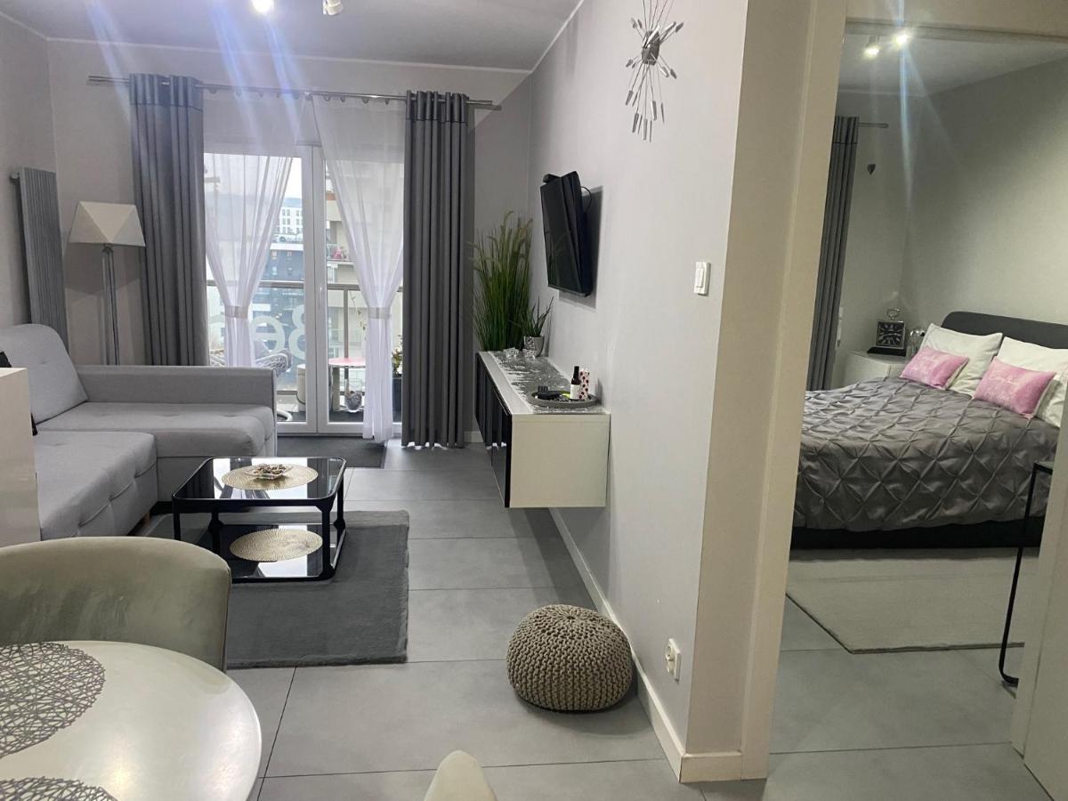 Albatross Towers Joda Bed Gdansk