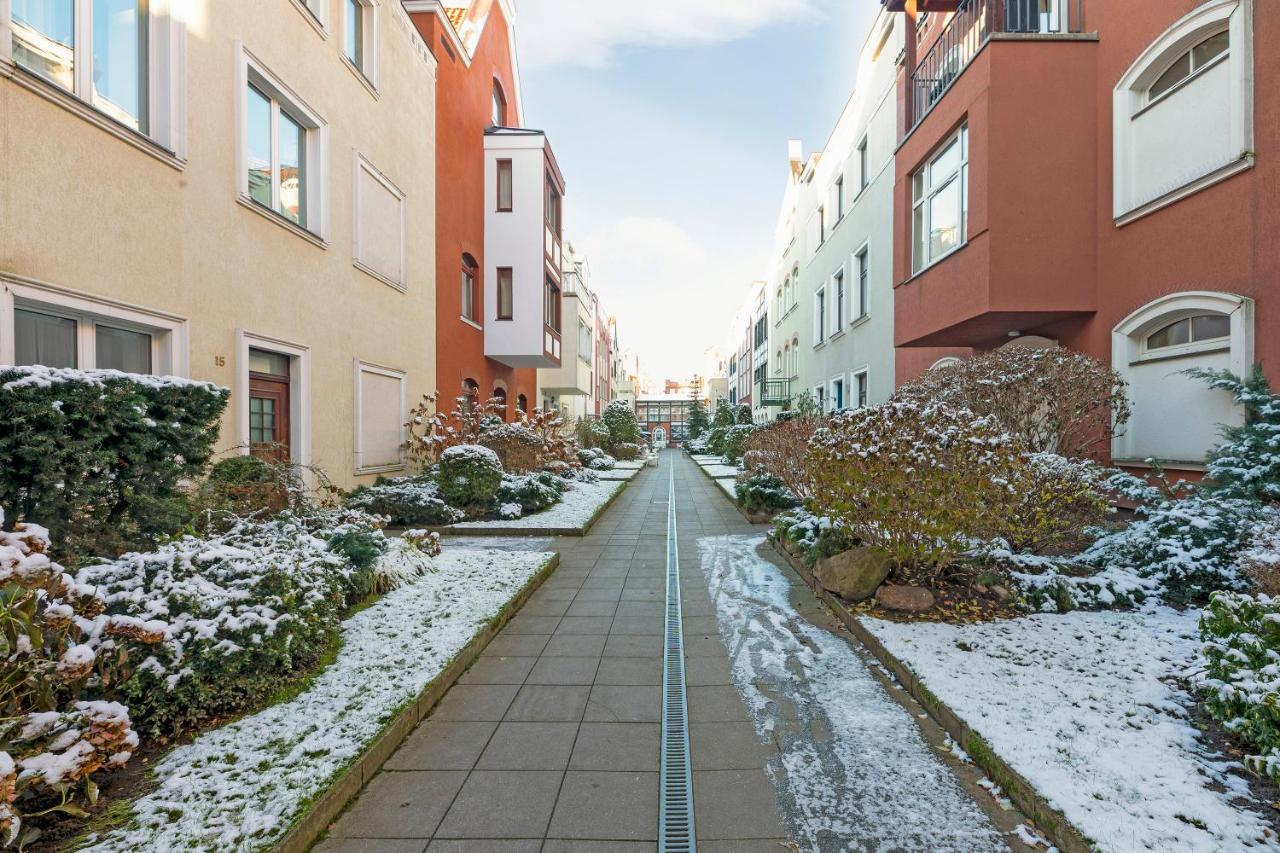 Comfort Spichrzowa Apartment Gdansk