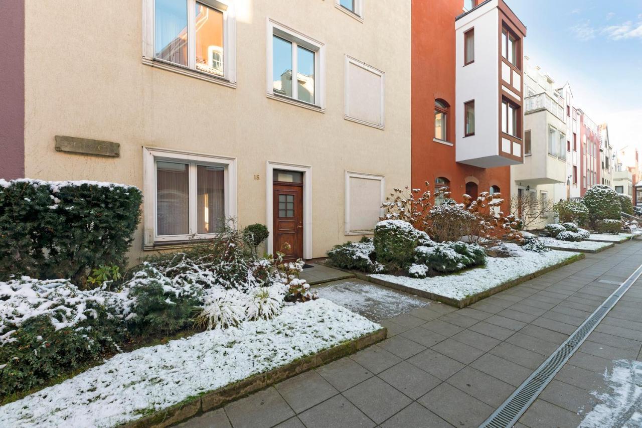 Apartment Comfort Spichrzowa