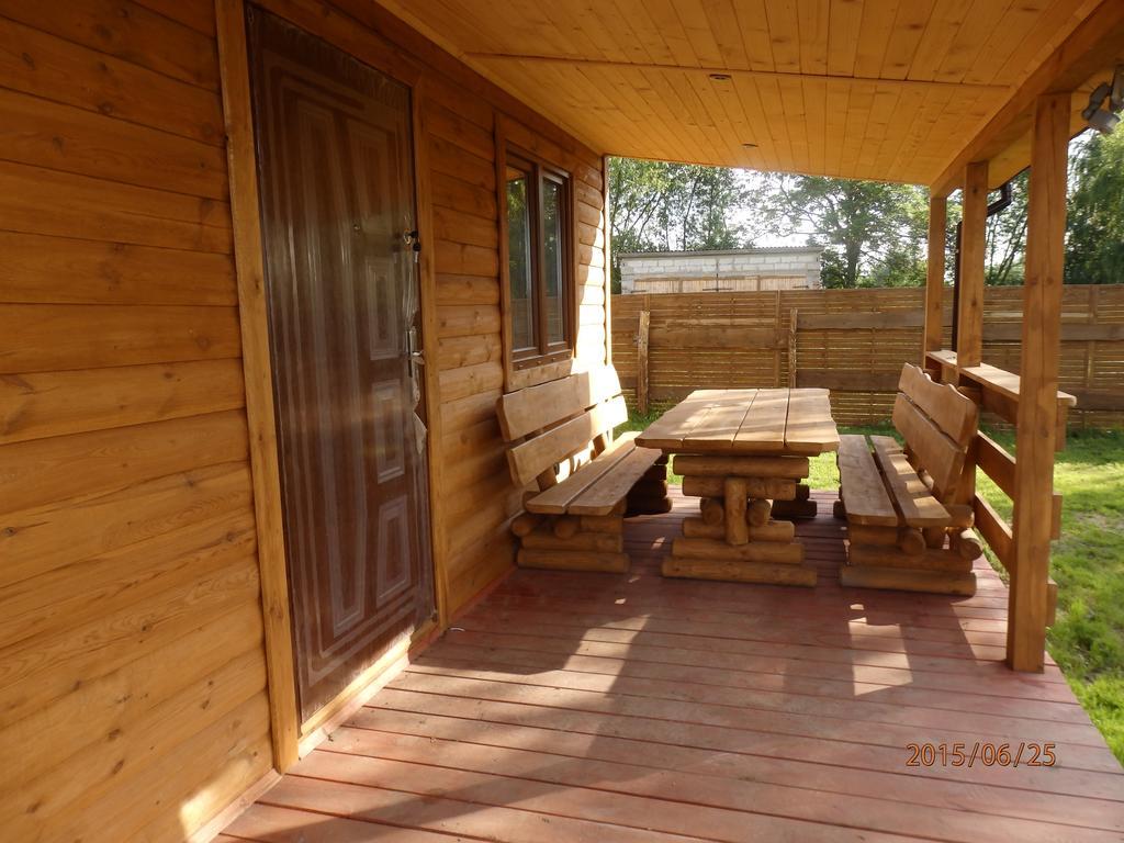 Chalet Na Wyspie Sobieszewskiej