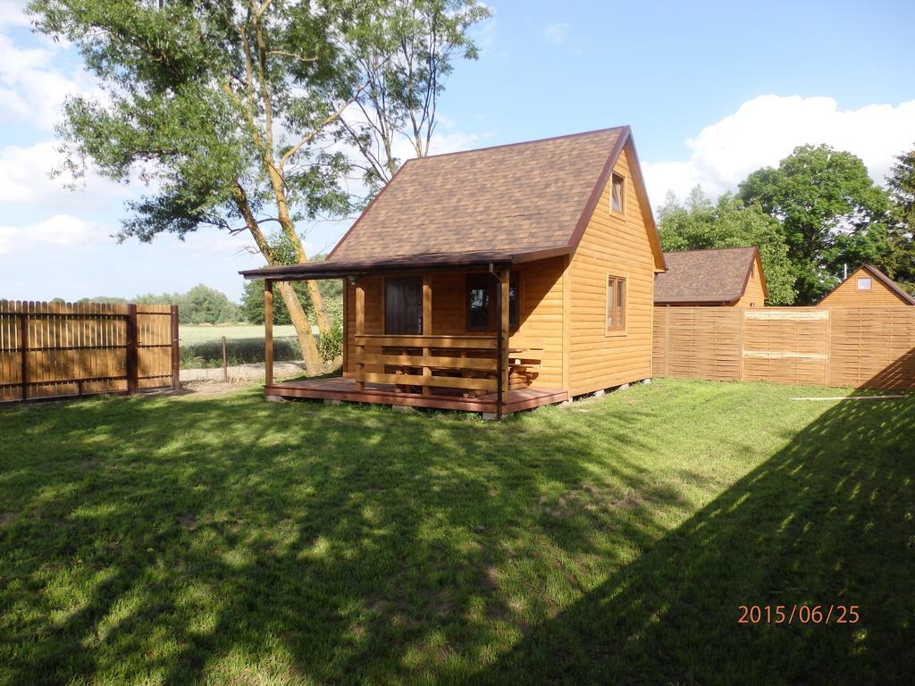 Chalet Na Wyspie Sobieszewskiej *