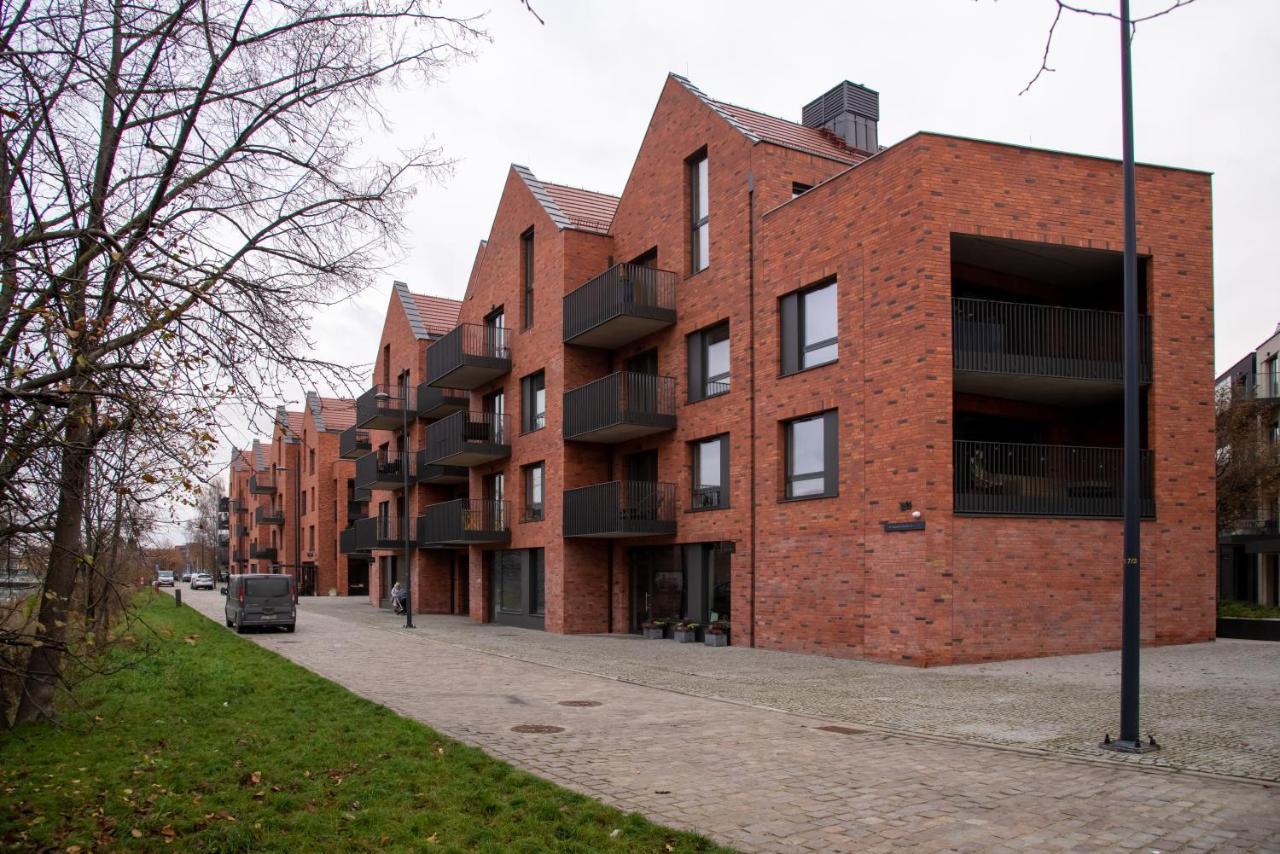 Apartment Maya's Flats & - River View Gdansk