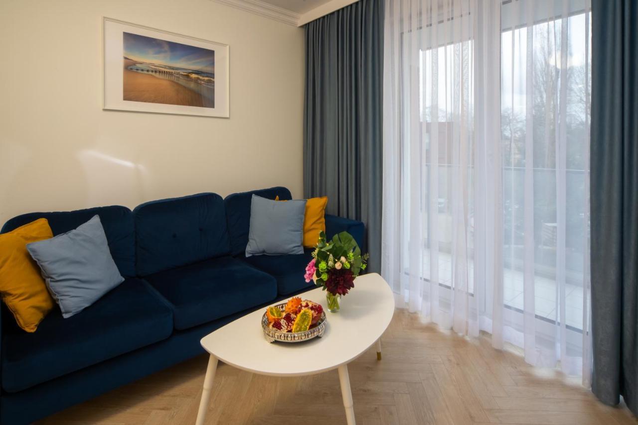 Aura 40 Apartment