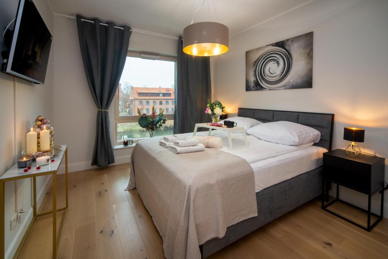 Maya's Flats & - River View * Gdansk