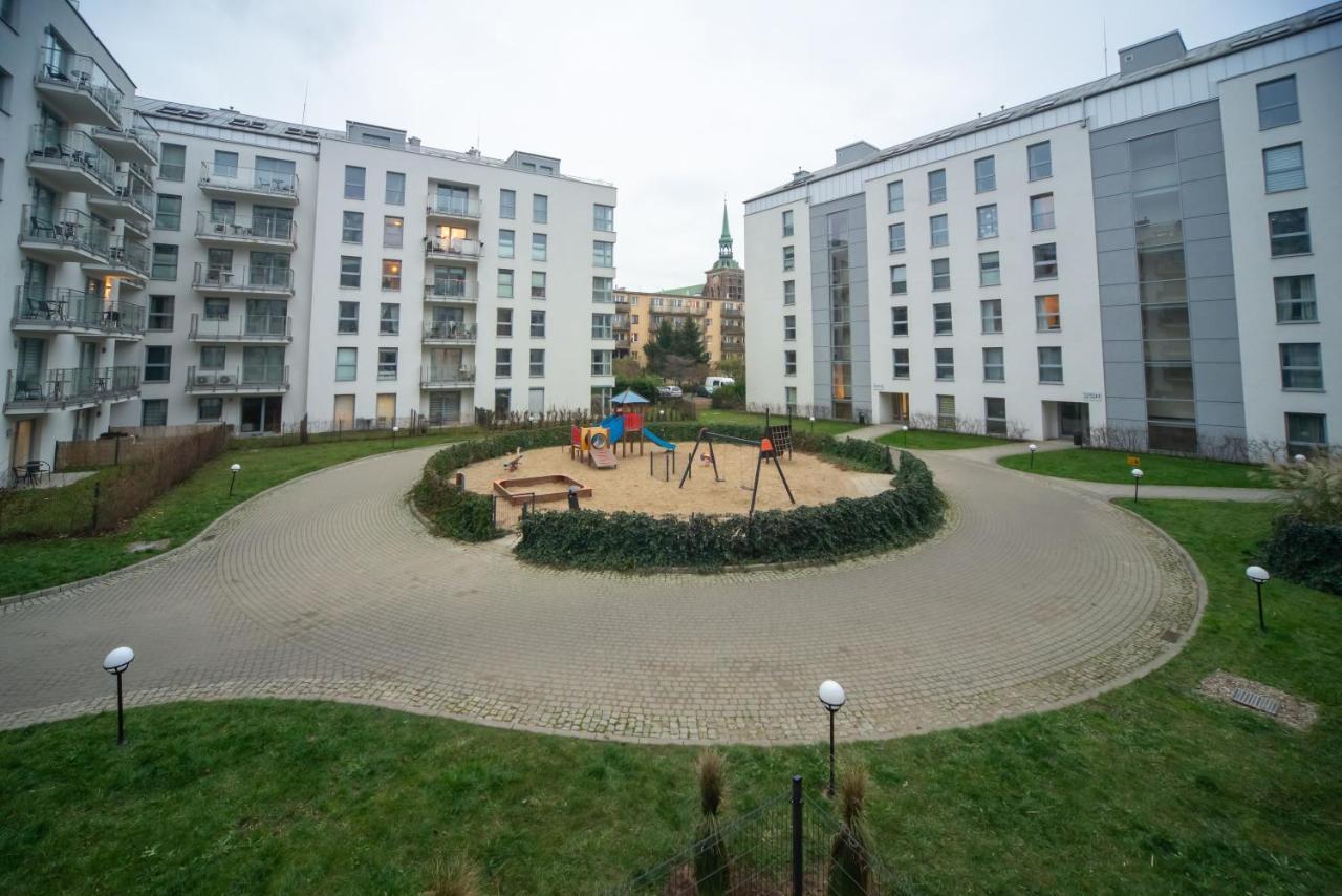 Huoneisto Maya's Flats & 74 - Swietej Barbary Gdańsk