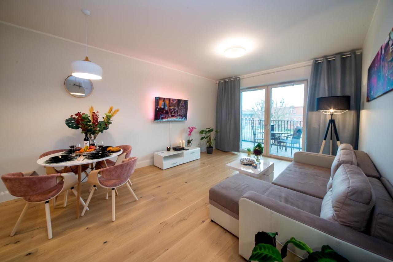 Maya's Flats & - River View Gdansk