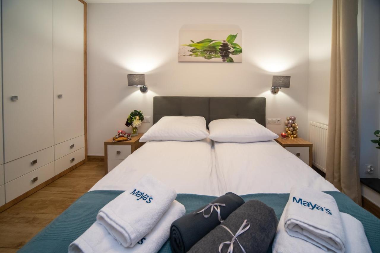 Maya's Flats & 74 - Swietej Barbary Gdańsk