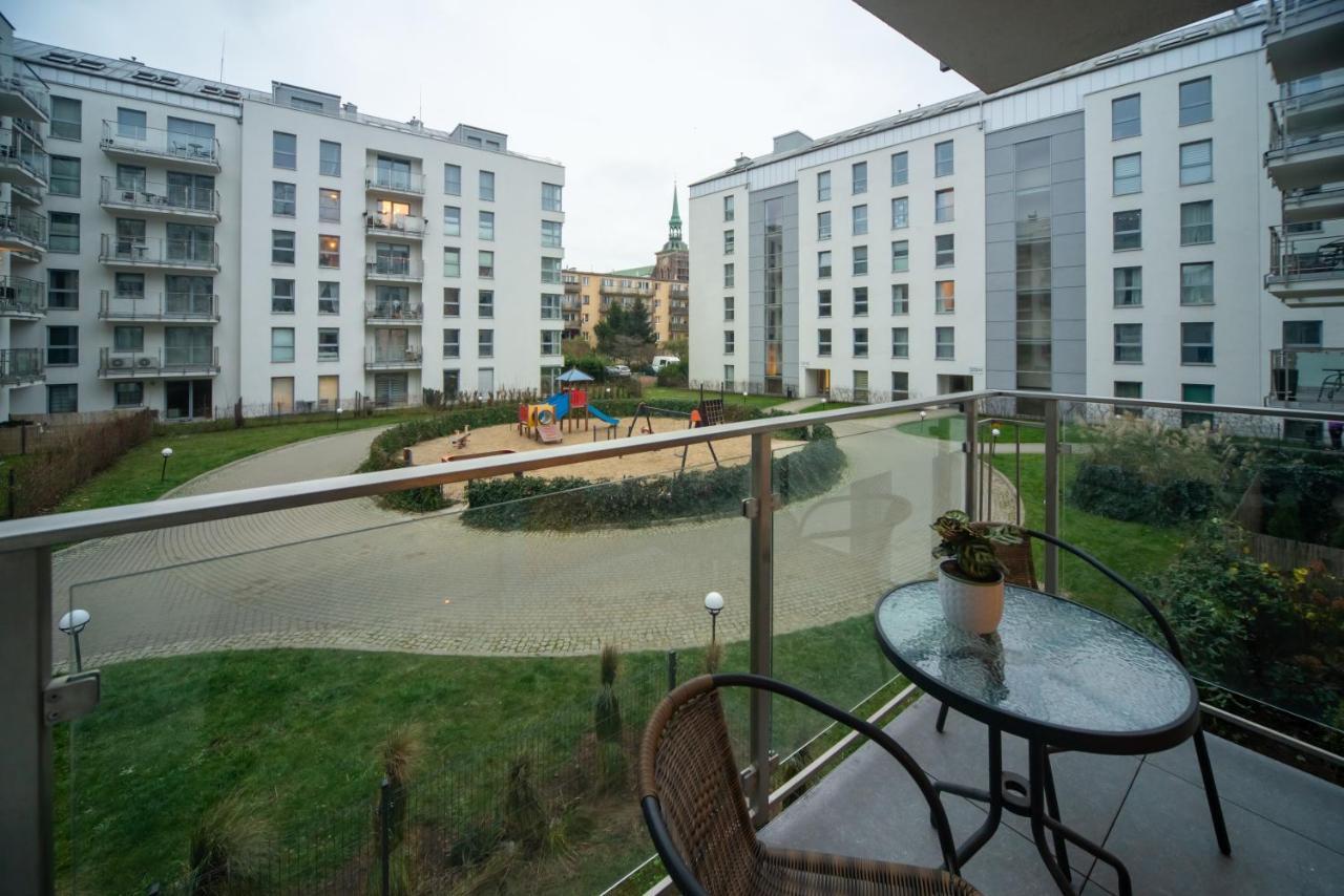 Huoneisto Maya's Flats & 74 - Swietej Barbary