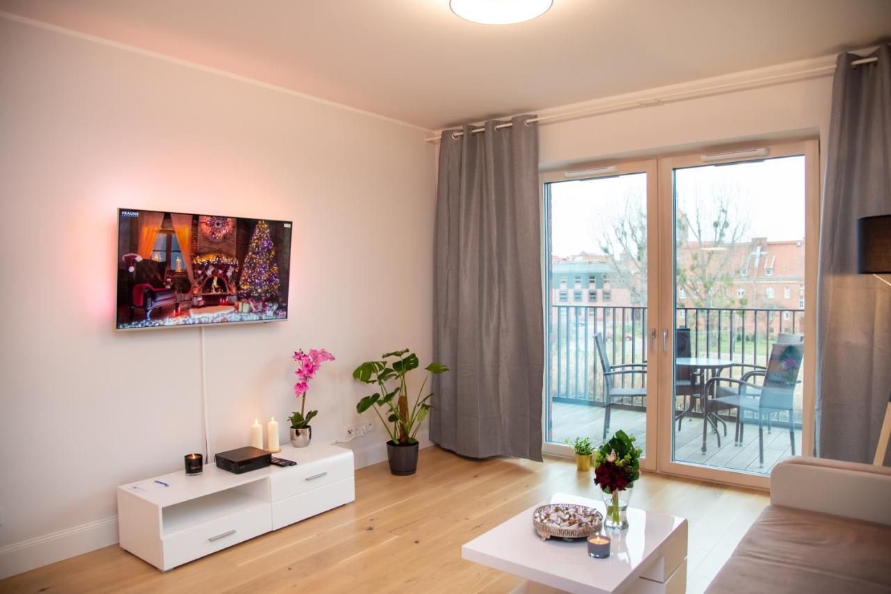 Maya's Flats & - River View * Gdansk