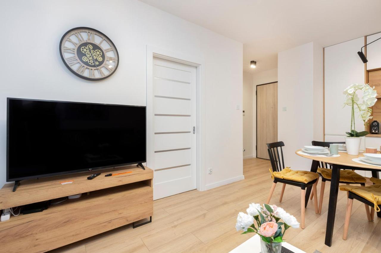 Nowa Letnica With Sauna & Gym & Kids Play In By Renters *