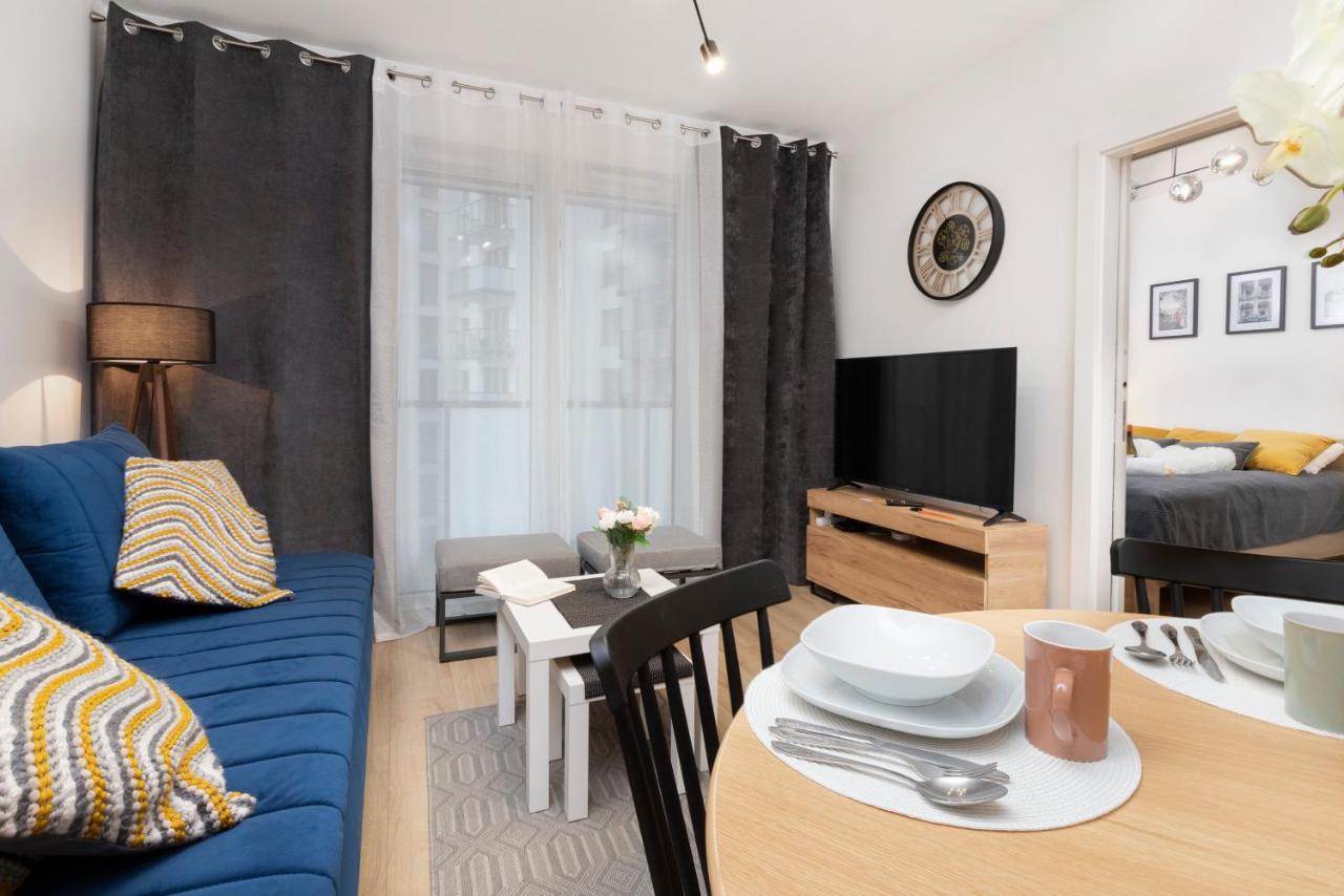 Apartment Sucha 39 Nowa Letnica By Renters Gdansk