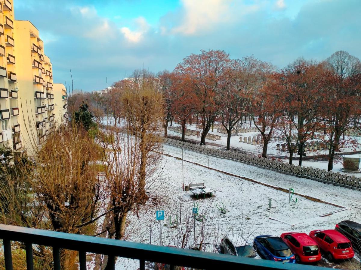 Niedaleko Plazy Gdańsk