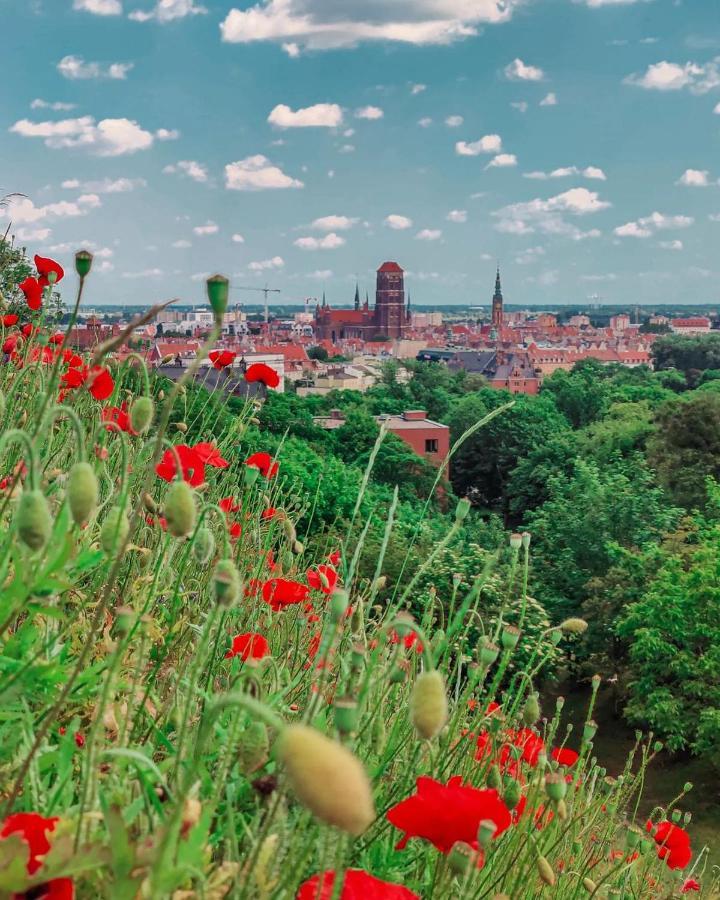 Four Seasons With Parking Place Gdansk