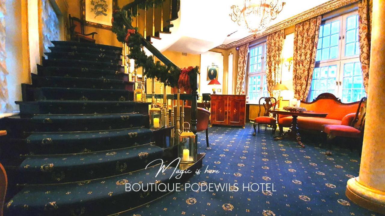 Hotel Podewils Old Town Gdansk