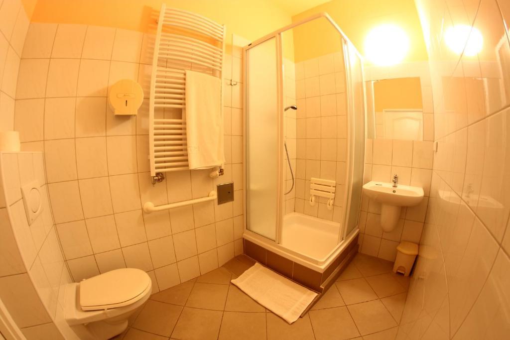 Willa Fahrenheita 3* Gdansk