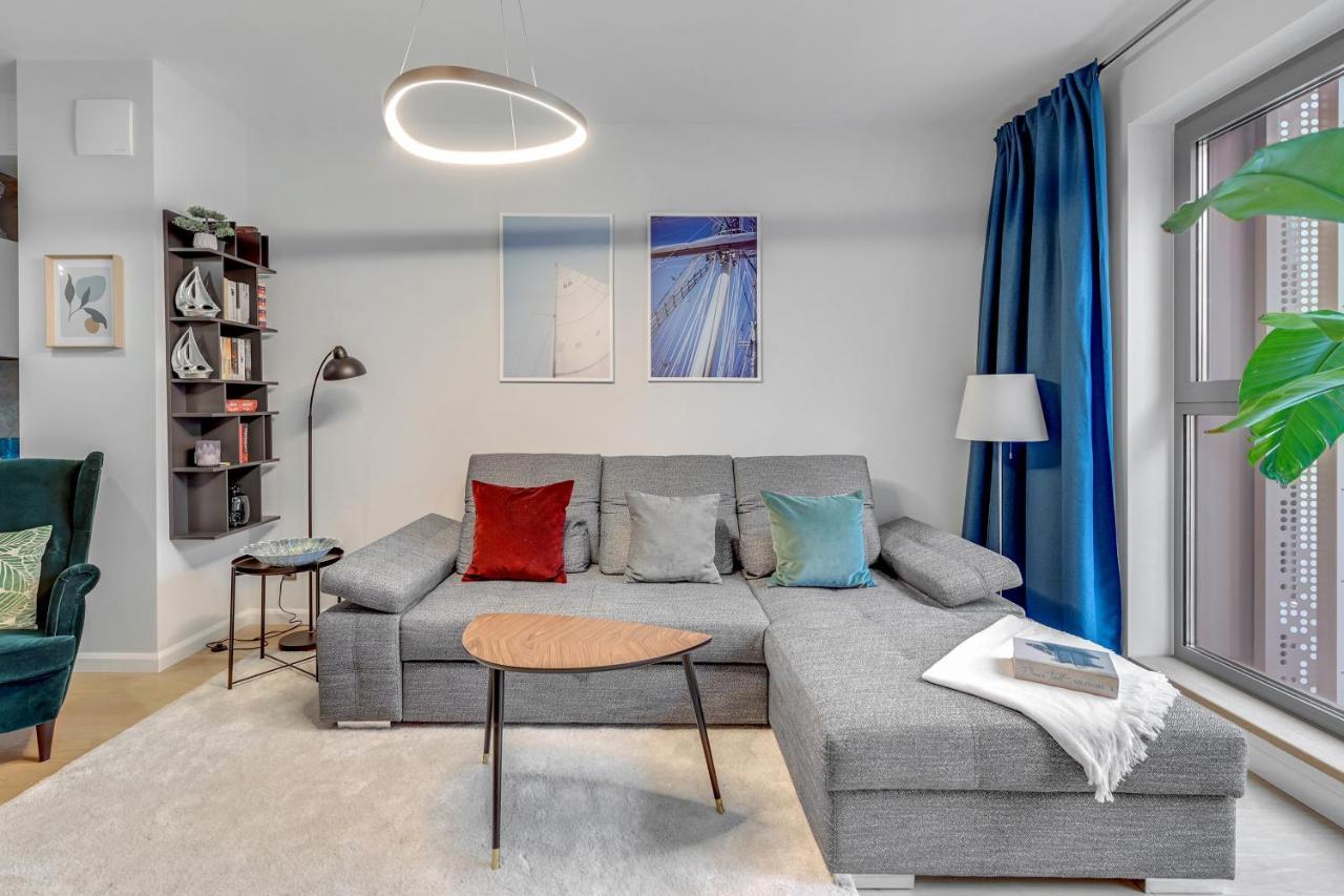 Apartment Granaria Comfort Gdansk