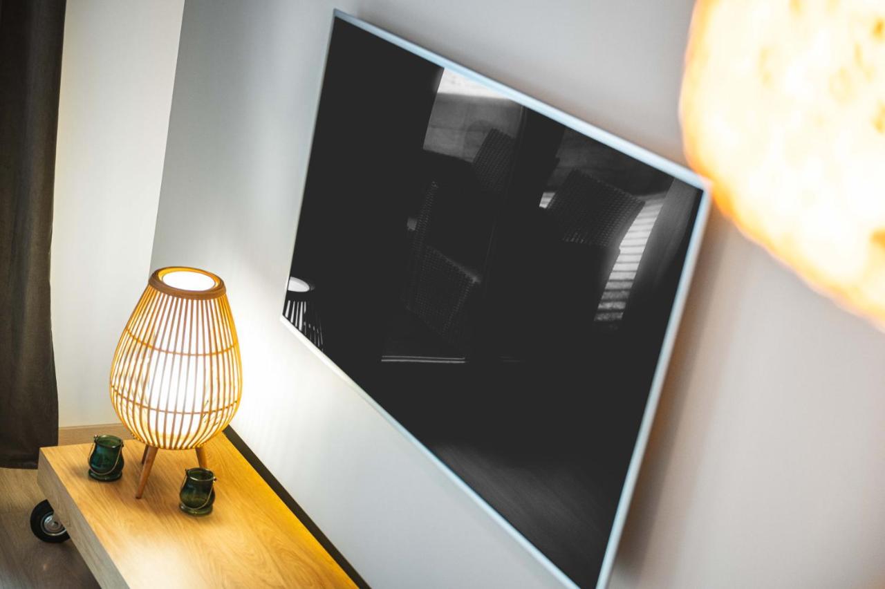 Căn hộ Greenwood With Terrace - Neptun Park By Oneapartments Gdansk