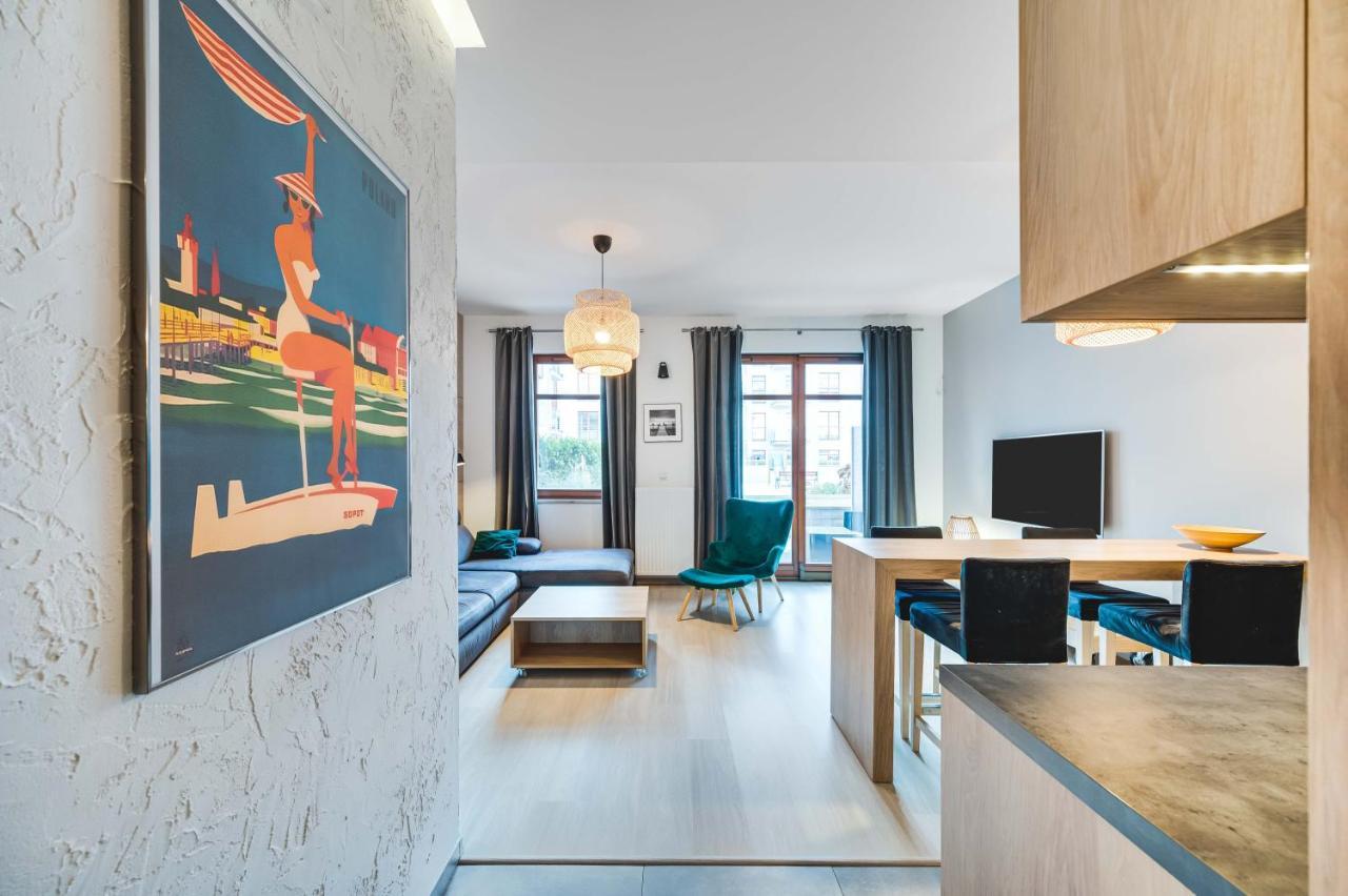 Greenwood With Terrace - Neptun Park By Oneapartments Căn hộ *