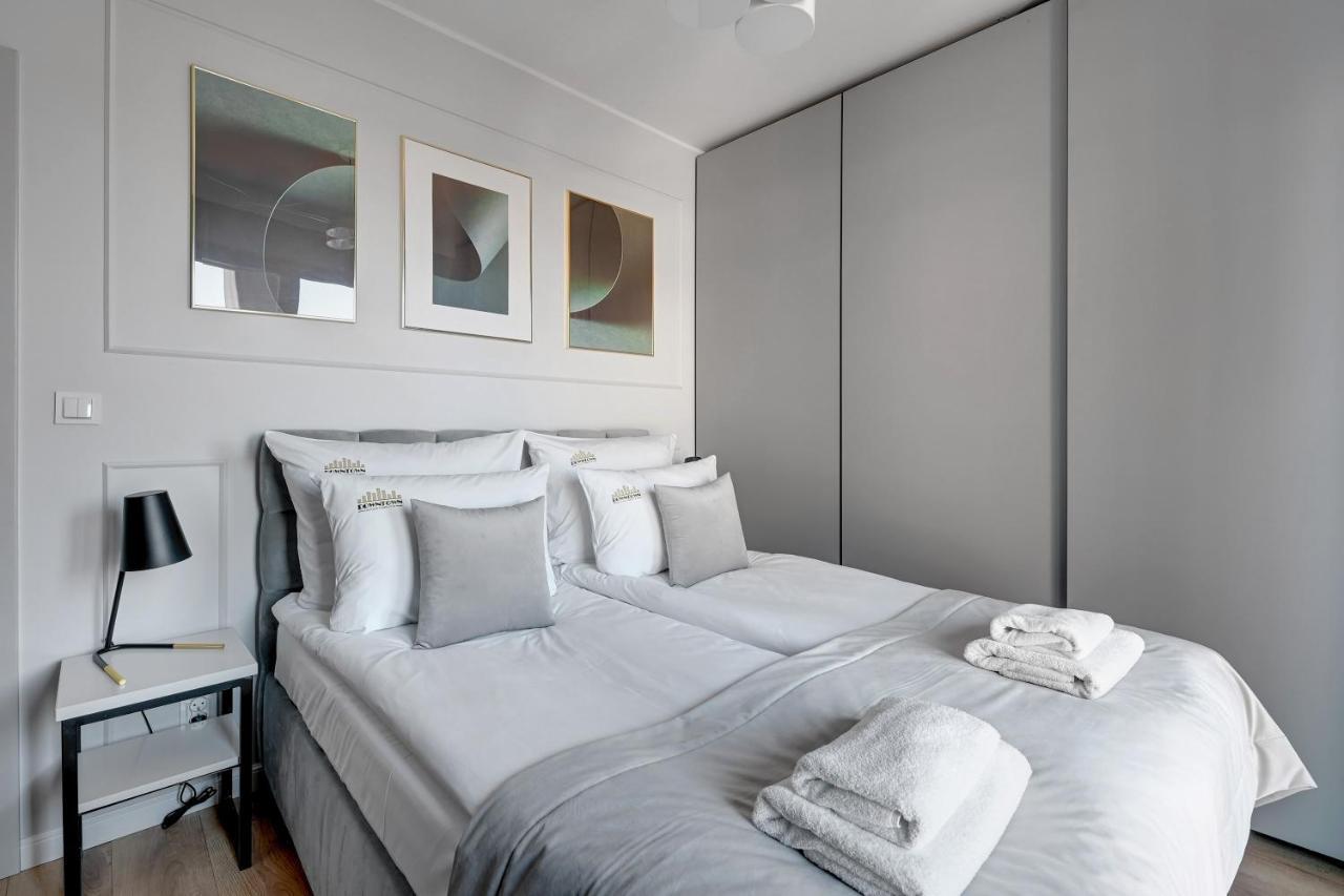 Grano - Pool, Sauna, & Parking By Downtown * Gdansk