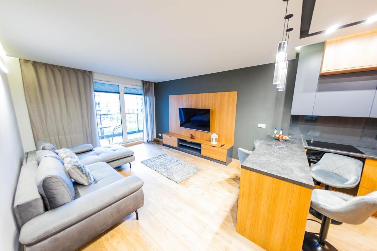 Euro Riverside Luxury 2 Gdańsk