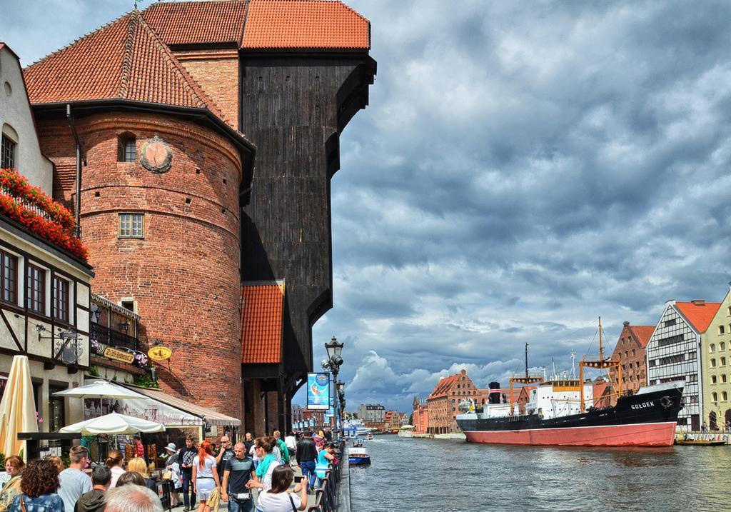 Leilighet Deluxe Gdańsk