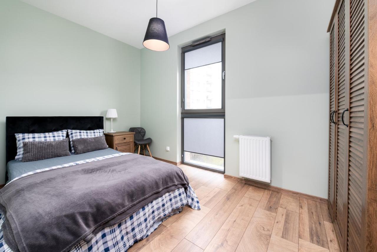 Apartment Roof Terrace Old Town With Private Parking Gdansk