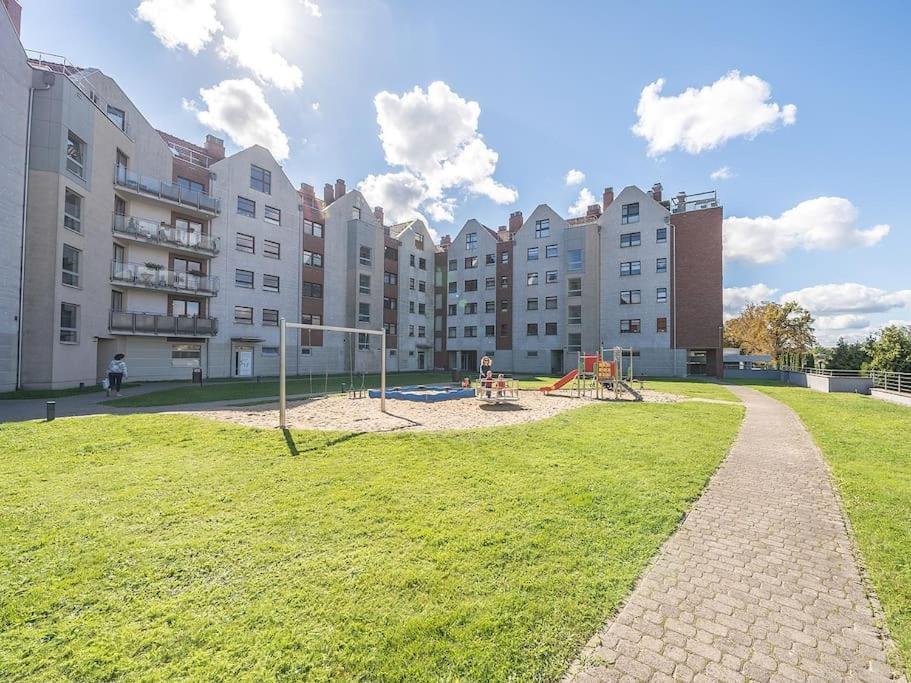 Apartment Apartament Nad Motlawa