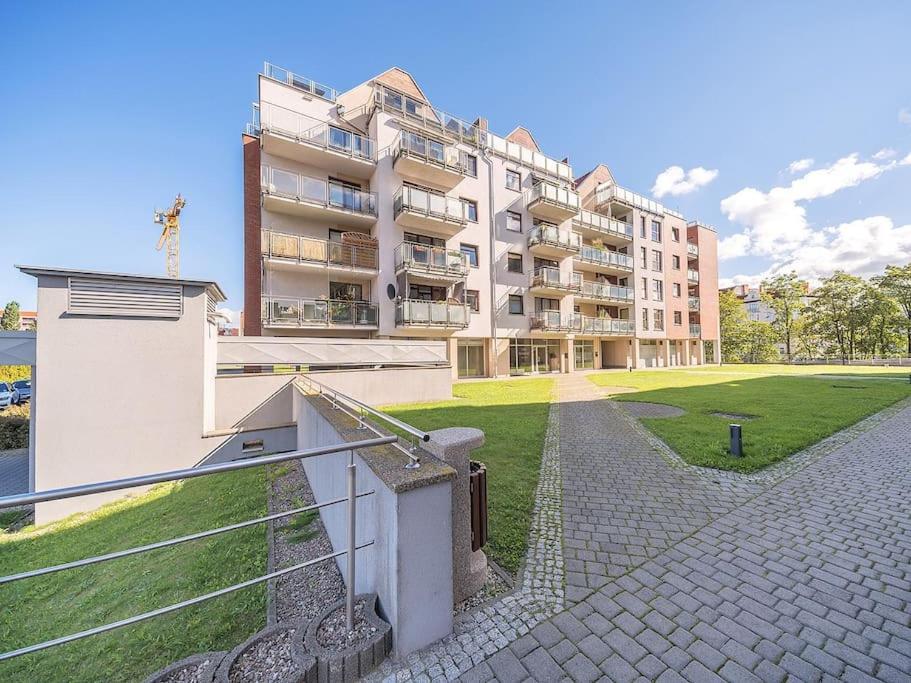 Apartament Nad Motlawa Apartment *
