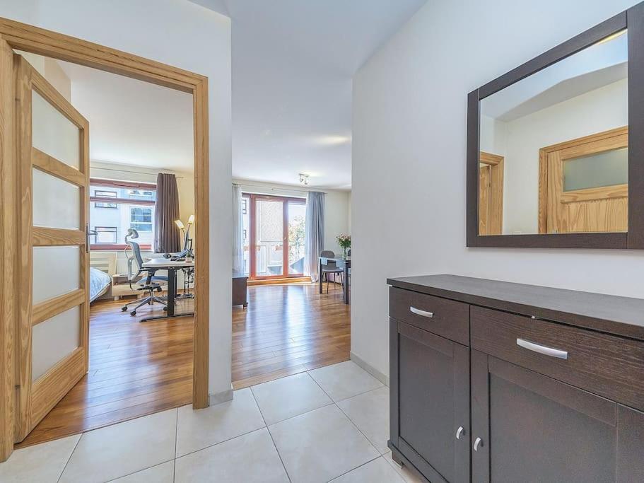 Apartament Nad Motlawa *