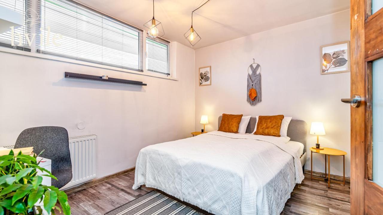 Căn hộ Apartament 165 Hvile