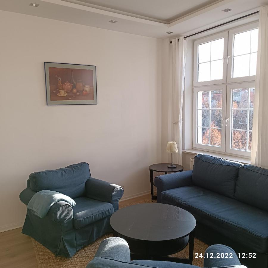 Apartment Dluga 35 Danzig