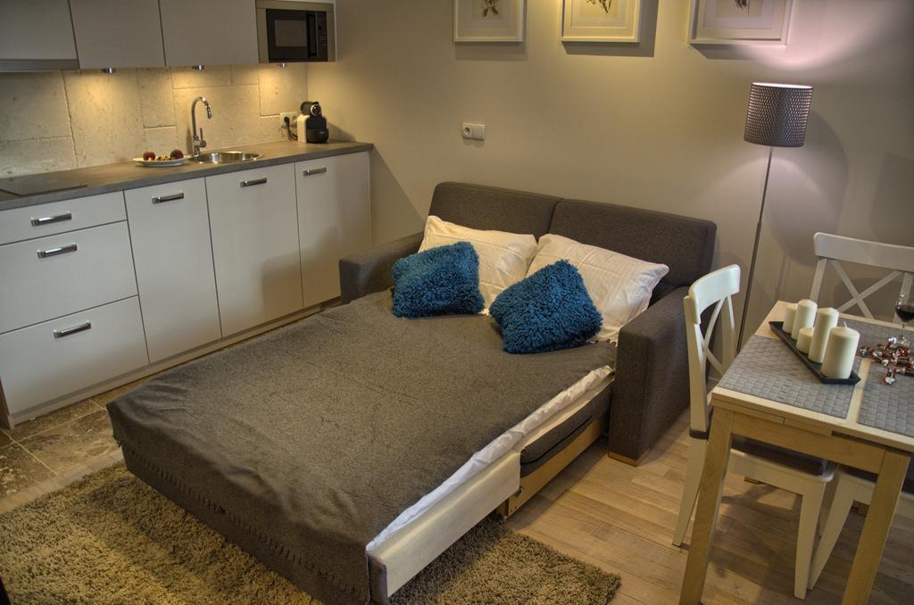 Apartment Tartaczna Deluxe