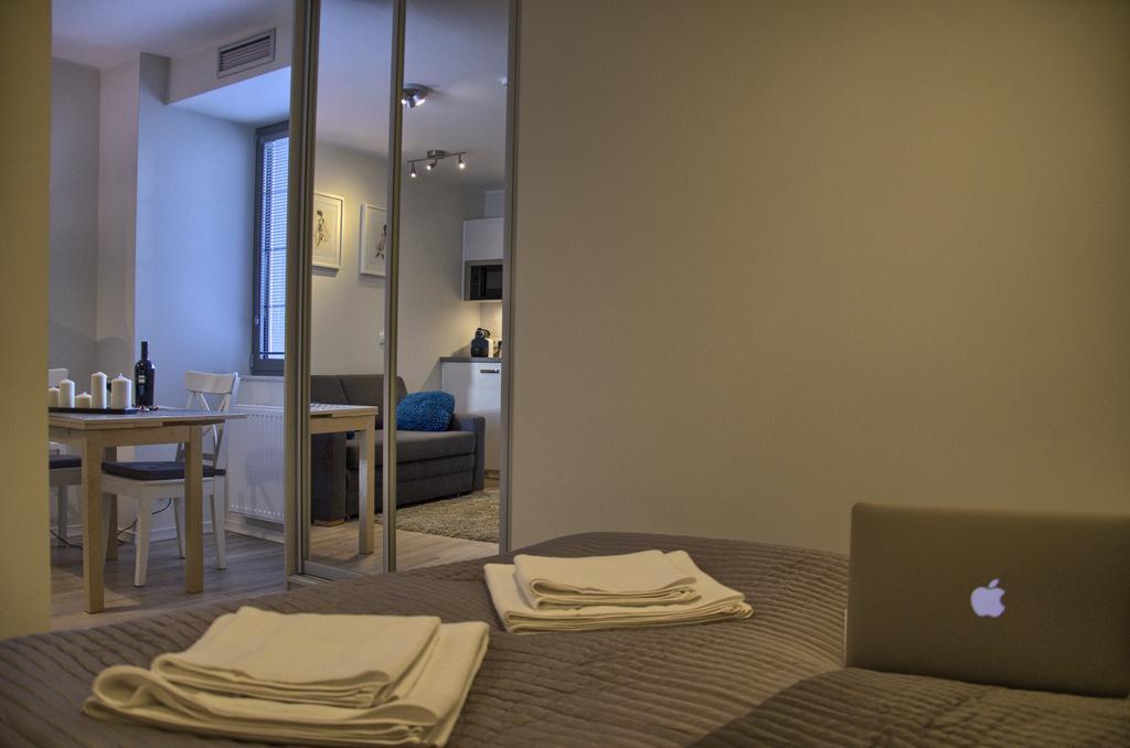 Tartaczna Deluxe Apartment