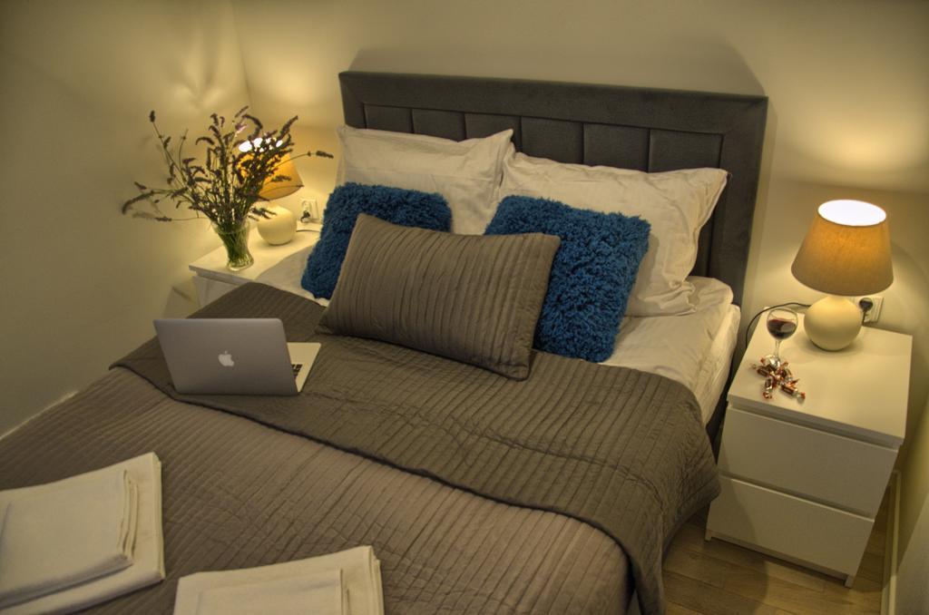 Apartment Tartaczna Deluxe Gdansk